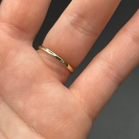 Ladies 10ct Yellow Gold Diamond Ring