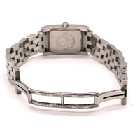 Longines DolceVita L5.155.4 Ladies Swiss Quartz Watch Stainless Steel