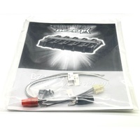 Bezerk US-Audio BZ1000 1000W RMS Monoblock Car Amplifier Bass Boost