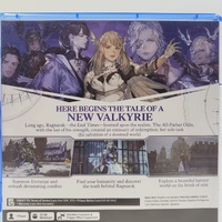 Valkyrie Elysium PS5 PlayStation 5 Action RPG Video Game