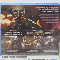 Atomic Heart PlayStation 5 PS5 Video Game