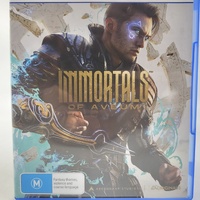 Immortals of Aveum PlayStation 5 PS5 Video Game