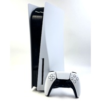 Sony PlayStation 5 Disc Edition Console 825GB CFI-1202A with Controller Leads