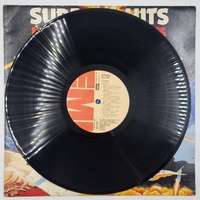 Supa Hits 17 Radio Active Hits Vinyl LP Compilation Original Artists