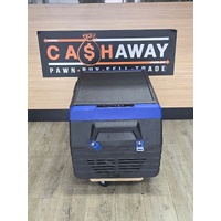 Kings 50L Portable Camping Fridge Freezer with 12V Car Adapter Outdoor