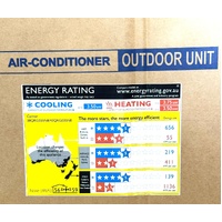 Carrier 42QRG035N8 Sapphire 3.5kW Reverse Cycle Split System Air Conditioner