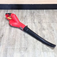 Ozito PXCBLK-018 Li-Ion Cordless Blower with 2.0Ah Battery and Charger