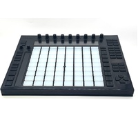 Akai Push 1 Ableton Live MIDI Controller with Decksaver Cover and Leads