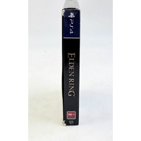 Elden Ring PlayStation 4 PS4 Launch Edition with Steelbook and Collectibles