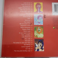 The Beatles 1 CD Album Greatest Hits Remastered Classic Rock