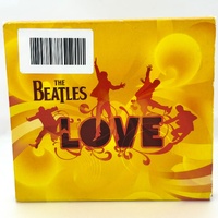 The Beatles Love EMI CD DVD-Audio 5.1 Special Edition