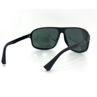 Emporio Armani EA4029 5042/71 64mm Mens Sunglasses Black with Case