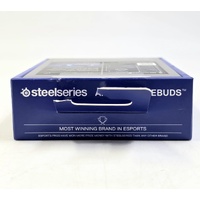 SteelSeries Arctis GameBuds Black Wireless Earbuds PS5 PS4 PC ANC