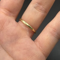 Ladies 9ct Yellow Gold Natural Diamond Cluster Ring