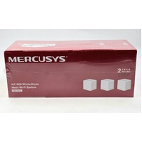 Mercusys Halo H60X(3-pack) AX1500 Whole Home Mesh WiFi 6 System