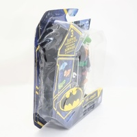 Spin Master DC Comics The Joker Action Figure with Mystery Accessories