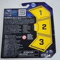 Spin Master Bat-Tech Batman and King Shark 2 Pack Action Figure Set