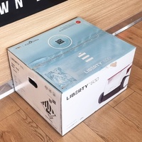 Maytronics Dolphin Liberty 600 Cordless Robotic Pool Cleaner