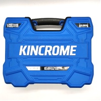 Kincrome K1859 84 Piece Metric Auto Tool Kit 1/2 Inch Drive