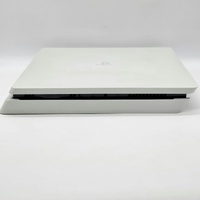 Sony PlayStation 4 Slim 500GB Console White CUH-2202A with Controller and Leads