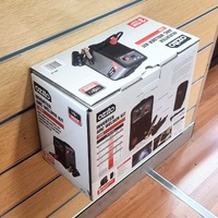 Ozito IAW-120 Inverter Arc Welder 120A MMA Stick Welder Portable