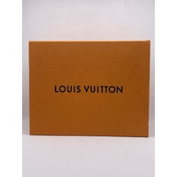 Louis Vuitton M44071 Monogram Empreinte Leather Pochette Metis Bag Marine Rouge