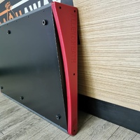 Allen & Heath 28 Channel 4 Band EQ 48V Phantom Power ZED 428 Mixer