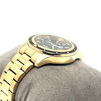 Chisel 5829304 Gold Tone Stainless Steel Chronograph 100m WR Watch