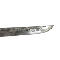 Antique WW2 Japanese Type 98 Shin Gunto Officers Katana Sword Toki Kanemasa