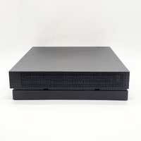 Microsoft Xbox One X 1TB 4K Console Black with Controller and Cables