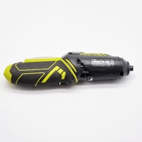 Ryobi R4SDP 4V Cordless Screwdriver Compact 600RPM with Charger