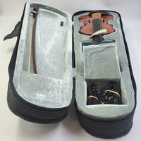 Ernst Keller 3/4 Violin with Extra Tailpiece and Spare Strings