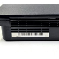 Sony PlayStation 3 160GB Slim Console CECH-2502A Black with Blue Controller