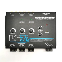 AudioControl LC7i 6-Channel Line Output Converter 12V AccuBASS