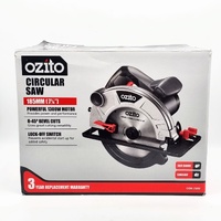 Ozito CSW-7000 185mm 7 1/4 Inch Blade Circular Saw