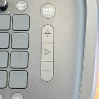 JBL PartyBox 1000 Bluetooth Party Speaker Portable Speaker with Lights