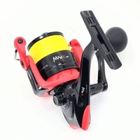 Abu Garcia MAXXSP60 Spinning Fishing Reel 4 Bearings 4.8:1 Gear Ratio