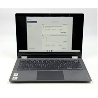 Lenovo IdeaPad Flex 5 13.3 Inch Chromebook i3 4GB 64GB Touch with Bag