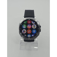 Samsung Galaxy Watch8 Classic 46mm LTE Black Android Smartwatch with GPS and NFC