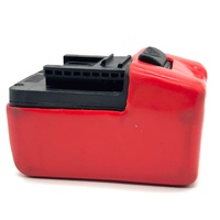 Snap-On CTA8850 18V 1/2 Drive 13mm Impact Wrench with 4.0Ah Battery Fast Charger