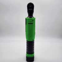 Snap-on CTR861G 14.4V 3/8 Inch Cordless Ratchet with 2.5Ah and Charger