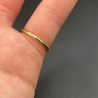 Ladies 18ct Yellow Gold Red Gemstone & Diamond Ring