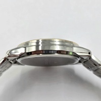 London Fog Camden 40mm Womens Watch LF024TTYG Gold Silver Bracelet