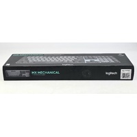 Logitech MX Mechanical Tactile Quiet Wireless Keyboard 920-010760