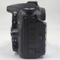 Nikon D90 12.3MP DSLR Camera Kit Low Shutter Count 2471 with Accessories