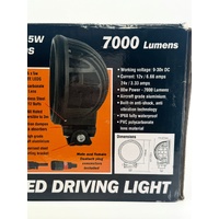 Korr HK80/700 80W LED Driving Light 7000 Lumens IP68 9-30V Heavy Duty