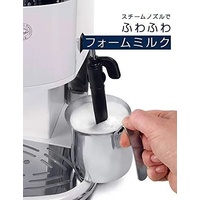 DeLonghi ECO 310.BK Icona Espresso Maker Black 15 Bar Pump