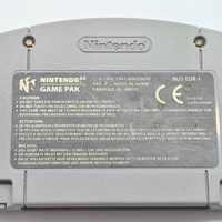 Nintendo 64 N64 1080° TenEighty Snowboarding Game Cartridge PAL