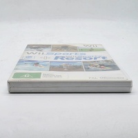 Wii Sports + Wii Sports Resort 2-Pack Nintendo Wii PAL Game Complete with Manual
