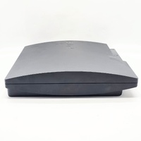 Sony PlayStation 3 Slim Black Console 320GB CECH-3002B with Controller and Leads